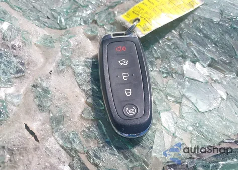 2014 Ford Escape Titanium из США, поврежденный, VIN 1FMCU0JX9EUD43124